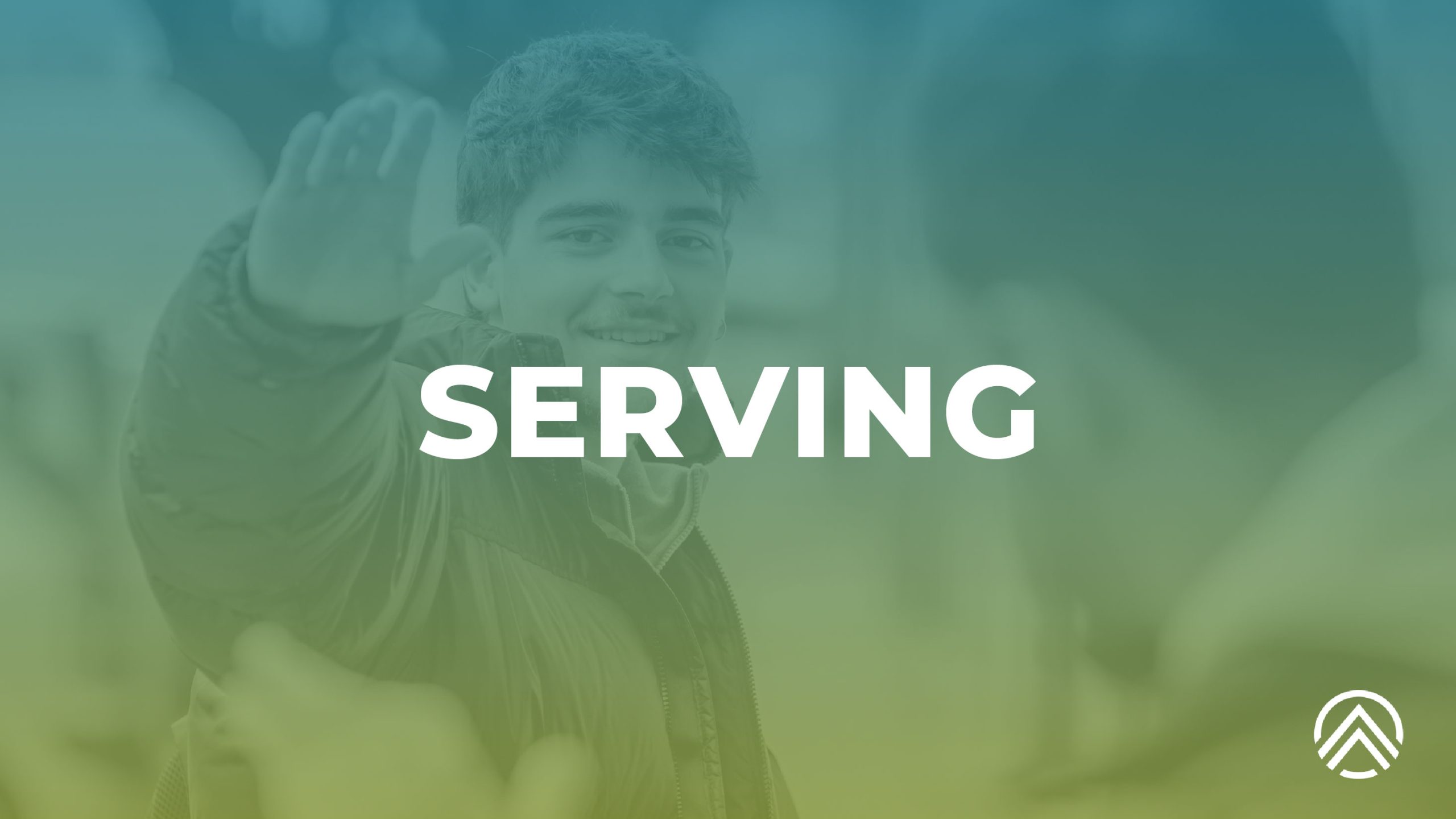 Serving at Hendersonville Church